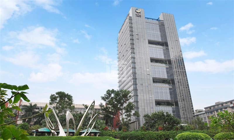 中粮地产集团中心01 宝安(新安)——中粮地产集团中心写字楼办公室出租