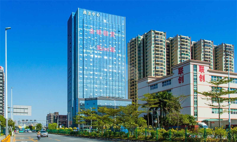尚美中心大厦5 尚美中心大厦 首页