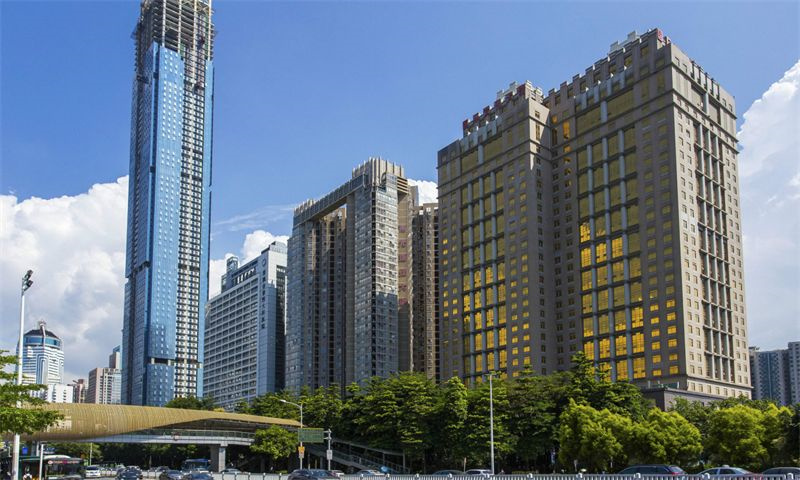 深圳国际文化大厦02 深圳国际文化大厦 写字楼租赁 咨询中心