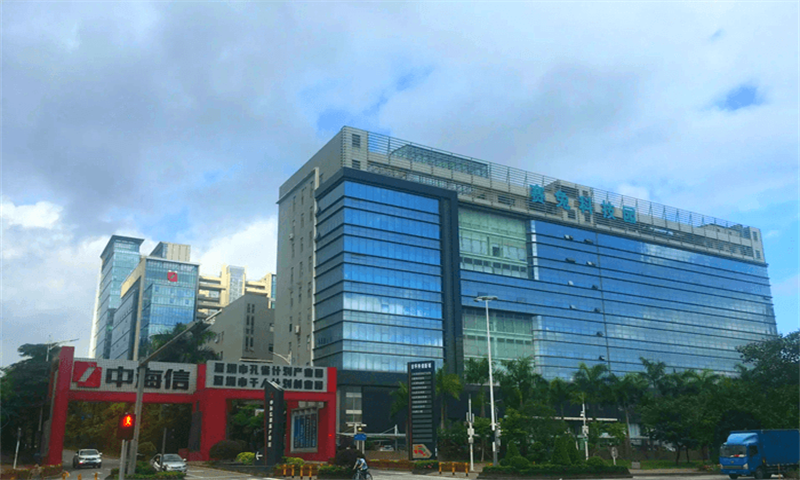 赛兔数码科技园01 赛兔数码科技