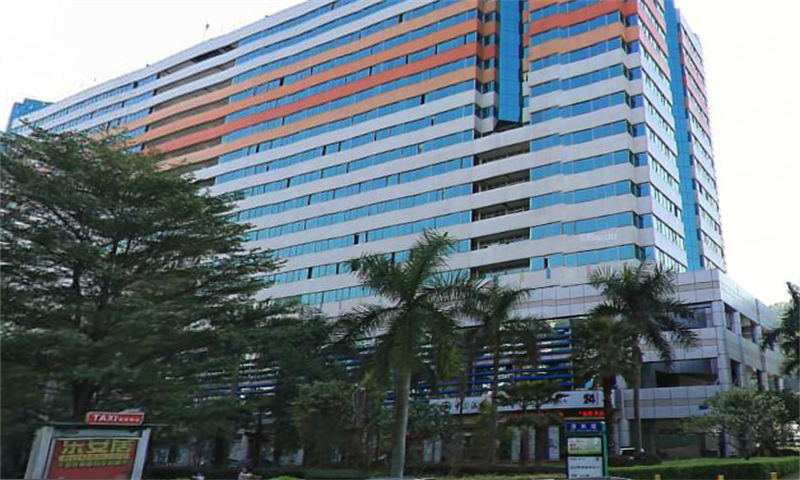新城市大厦5 由著名的建筑设计师负责设计
