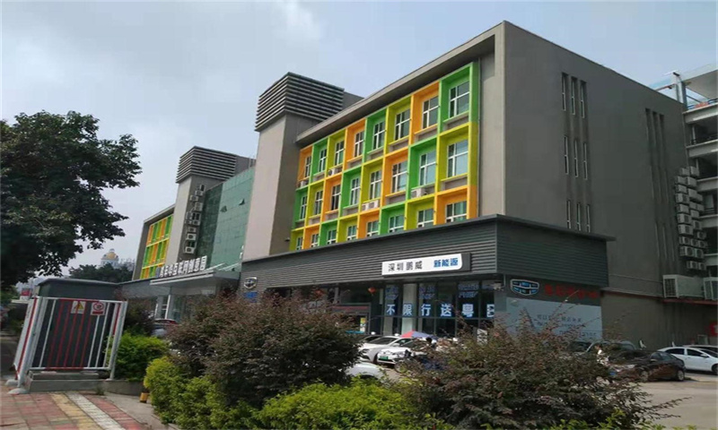 鸿丰华互联网创意园04 鸿丰华互联网创意园 首页