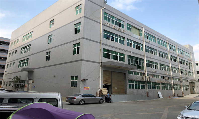 南岗第二工业园04 南岗第二工业园 写字楼租赁 咨询中心