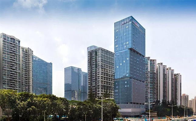 天威信息大厦