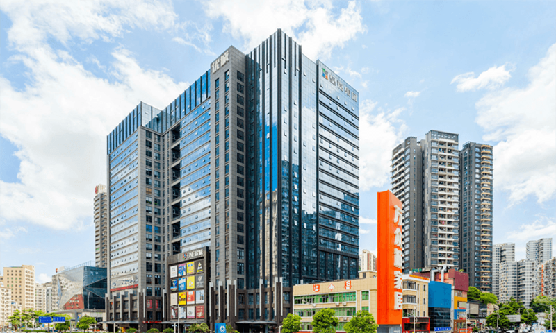 优城商务大厦1 项目地址:优城商务大厦位于广东省深圳东环一路100号