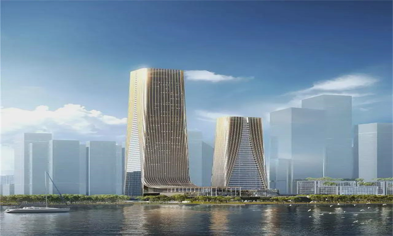 中信金融中心03 中信金融中心 首页