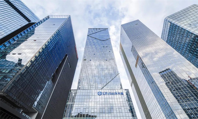 先健科技大厦01 南山(科技园)---先健科技大厦写字楼办公室出租