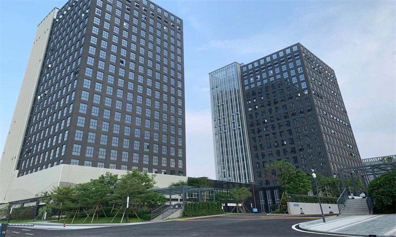 招商局智慧城06 【招商局智慧城】 开发商直租 租赁中心
