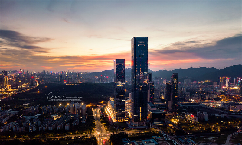 深业上城T101 深业上城T1 写字楼租赁 咨询中心