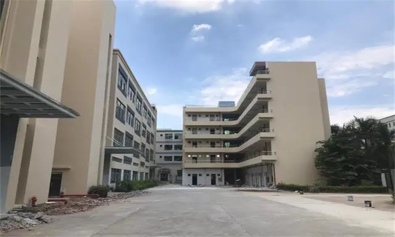 中城生命科学园第1分园1 中城生命科学园第1分园