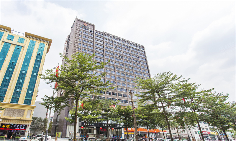 龙岗硅谷动力电子商务港 6000m2等正在招商