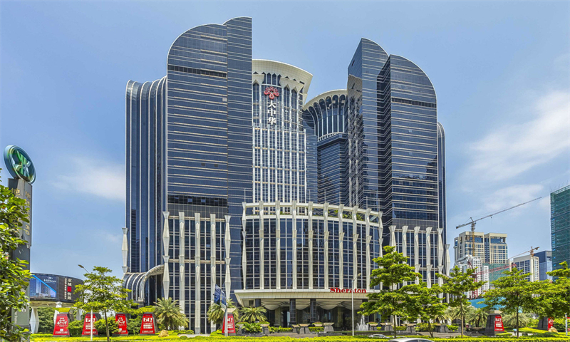 大中华国际交易广场01 福田(中心区)——大中华国际交易广场写字楼办公室出租