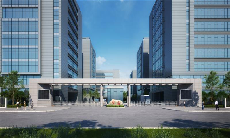 中堂华迅科技园1 新龙大厦 办公室租赁