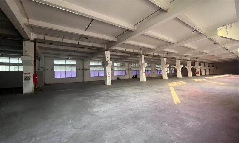 鲤鱼河工业区