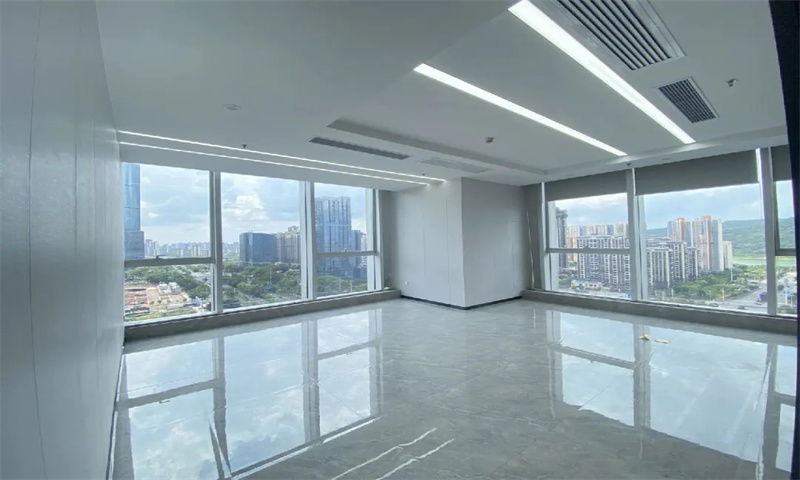 前海人寿大厦 办公室租赁／咨询中心