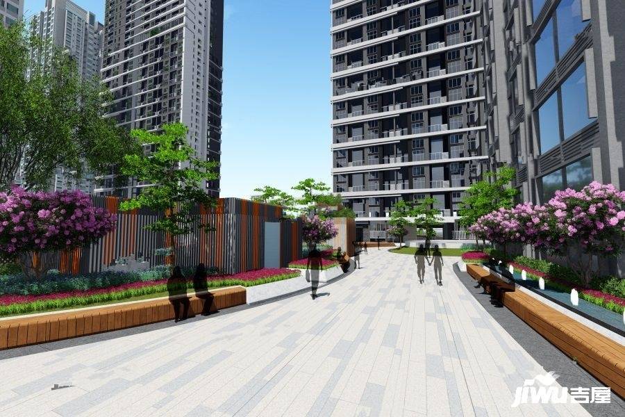 汇邦名都花园:深圳新兴综合体项目全景解析
