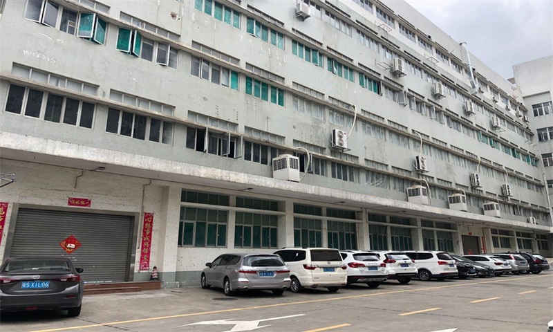 南岗第二工业园01 南岗第二工业园 写字楼租赁 咨询中心