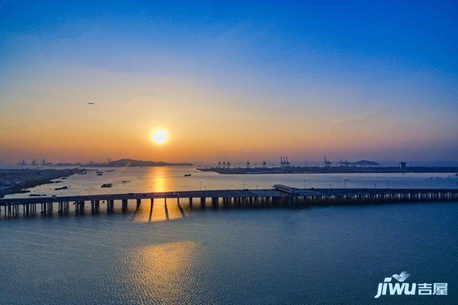 恒裕前海金融中心:高端海景商务综合体,助力湾区发展