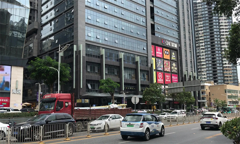 优城商务大厦2 项目地址:优城商务大厦位于广东省深圳东环一路100号