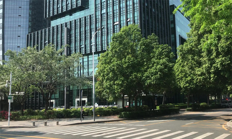 大族激光科技大厦