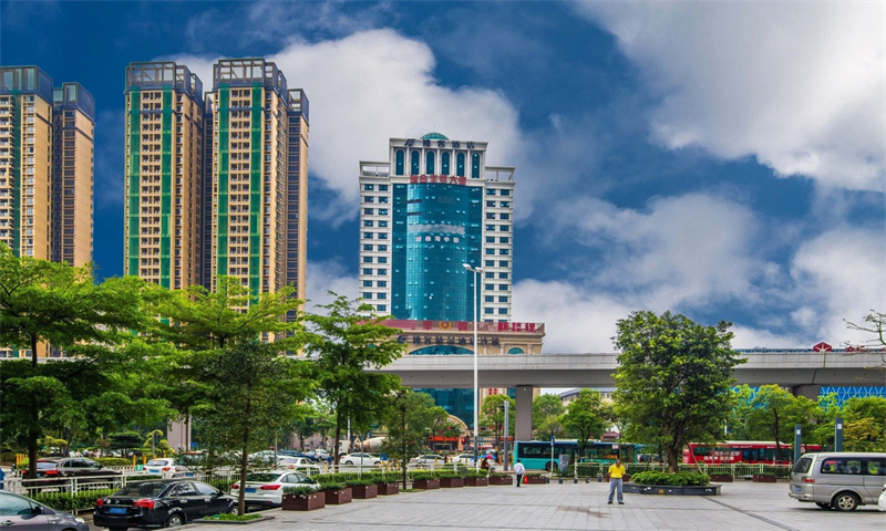 瑞合丰收大厦01 瑞合丰收大厦 招商中心