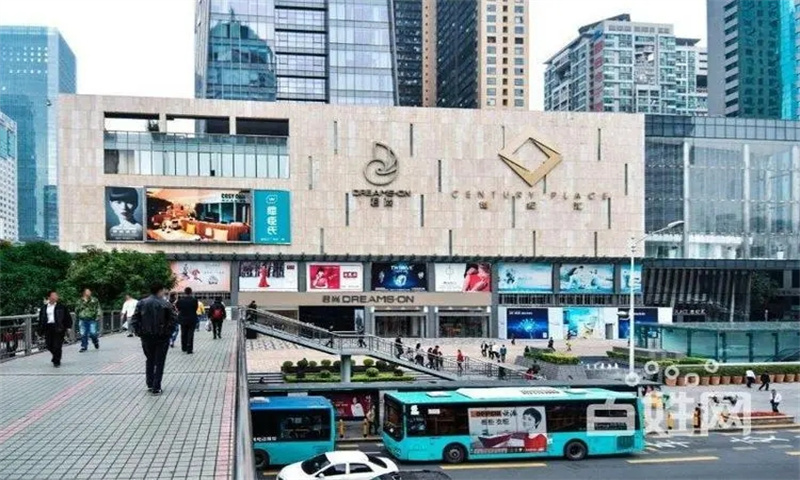 世纪汇都会轩01 世纪汇都会轩 写字楼租赁 咨询中心