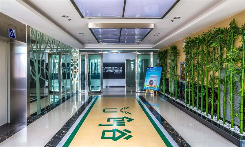 龙华（民治）——港深国际中心写字楼办公室出租