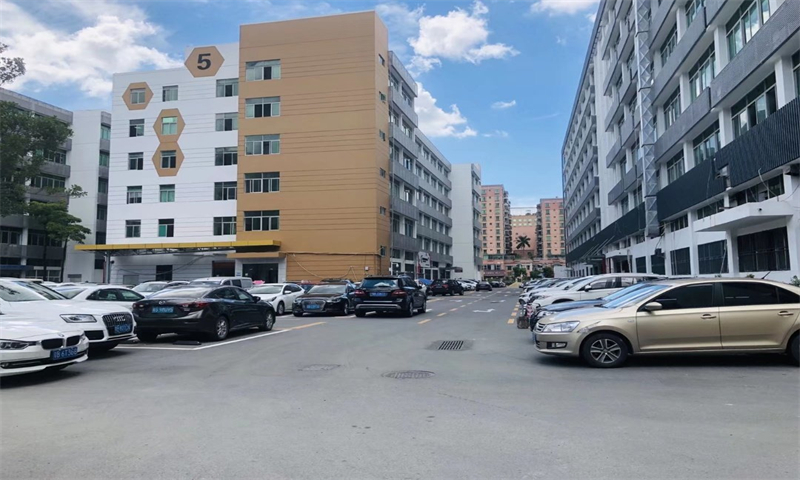 宝安互联网产业基地02 宝安(中心区)——宝安互联网产业基地写字楼办公室出租
