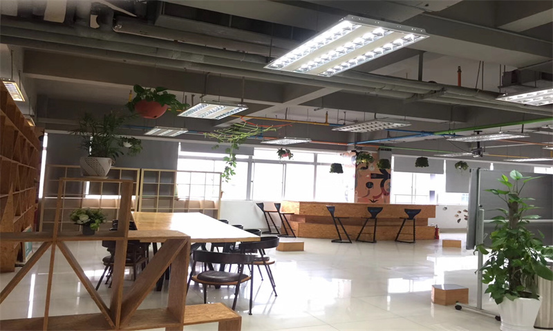 通天地智能产品孵化基地 写字楼租赁 咨询中心