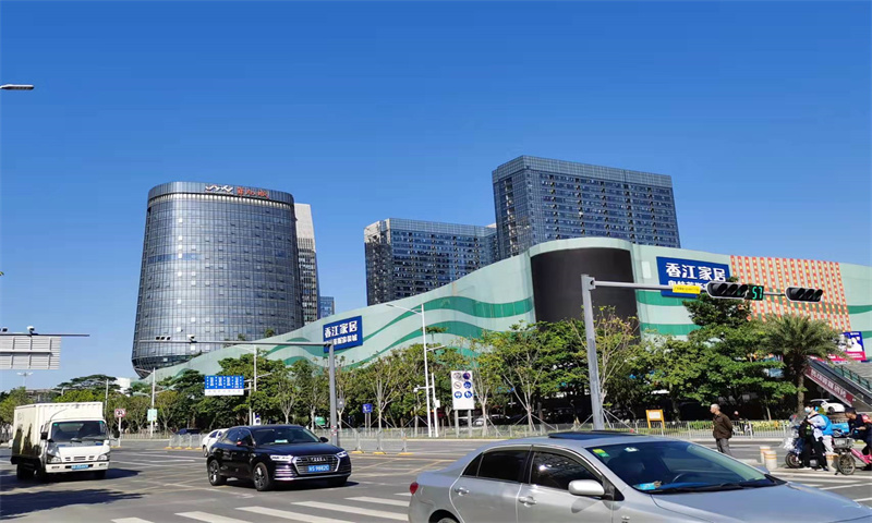 城市山海中心2 城市山海中心 办公室租赁/咨询中心