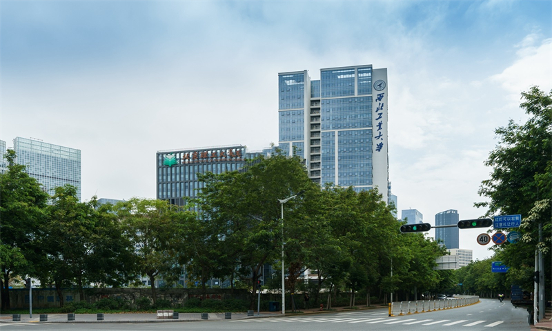 西北工业大学深圳三航科技大厦01 南山(科技园)——西北工业大学深圳三航科技大厦写字楼办公室出租