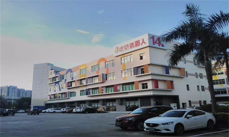 中粮(福安)机器人智造产业园04 中粮(福安)机器人智造产业园 首页