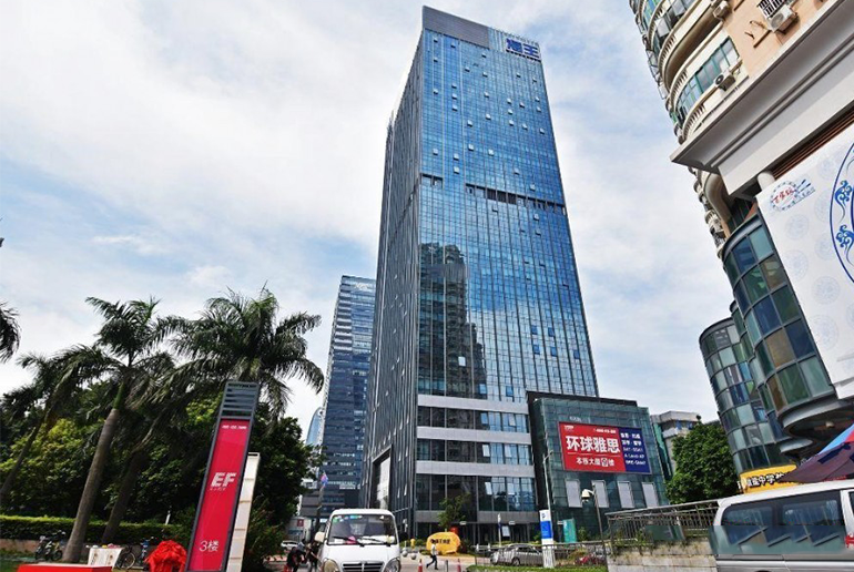 海王银河科技大厦