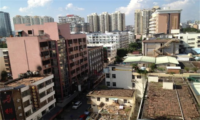 大新大厦5 大厦附近还有地铁站等公共交通设施
