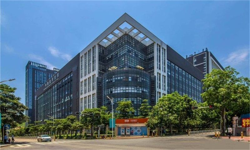 深港中海信科技园 首页