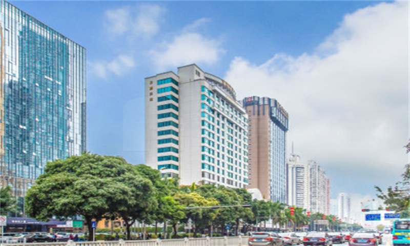 经济发展大厦 经济发展大厦 招商中心