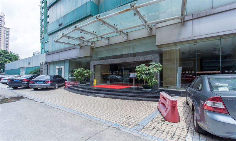 福景大厦02 福田(中心区)---福景大厦写字楼办公室出租
