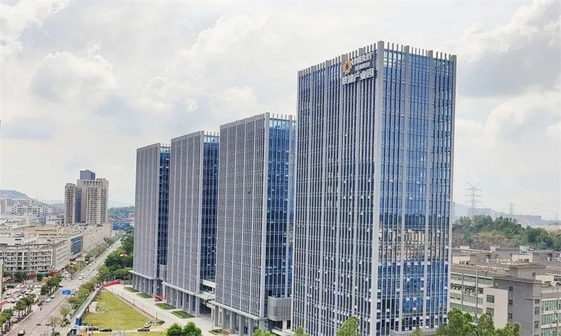 联建产业园二期04 龙华(大浪)——联建产业园二期写字楼办公室出租