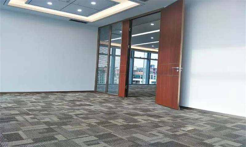 大厦内部分布有会议室