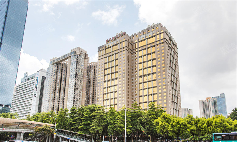 深圳国际文化大厦01 深圳国际文化大厦 写字楼租赁 咨询中心