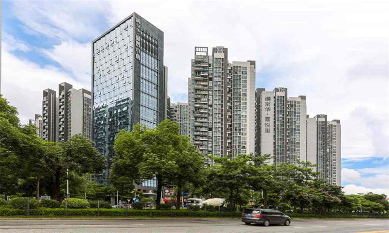 满京华盈丰中心2 满京华盈丰中心 首页