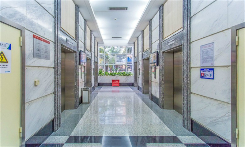 飞亚达科技大厦04 飞亚达科技大厦位于深圳市南山高新区南一道