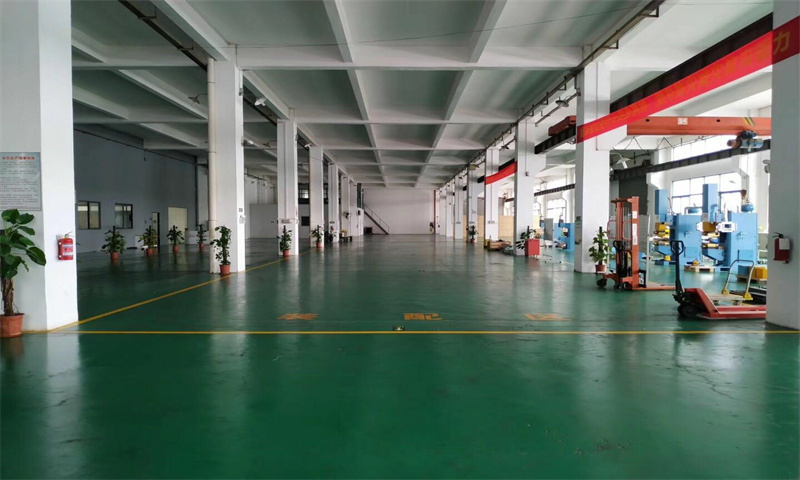 全昌工业区1 鸿景生(煜昌)工业园