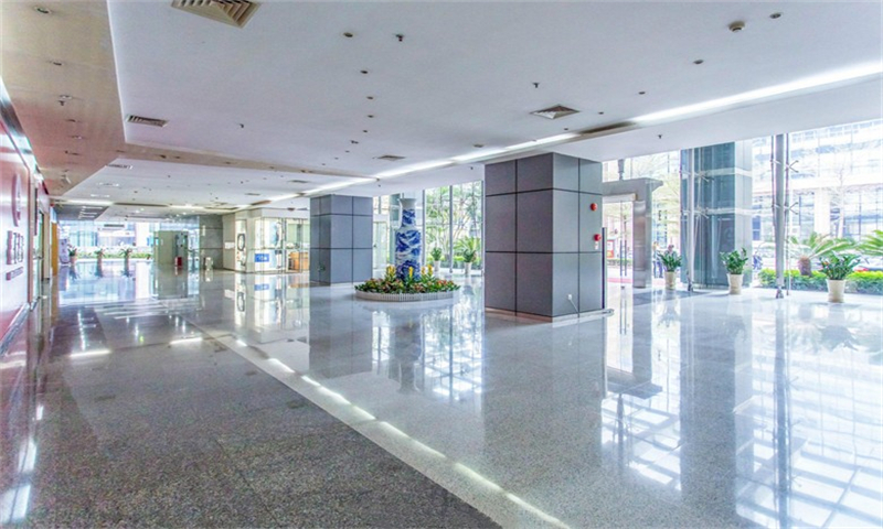 飞亚达科技大厦03 飞亚达科技大厦位于深圳市南山高新区南一道