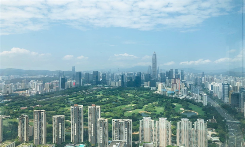 中洲湾 首页