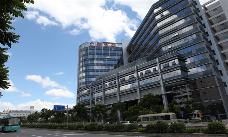 深信服科技大厦1 深信服科技大厦