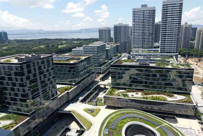 深圳湾科技生态园