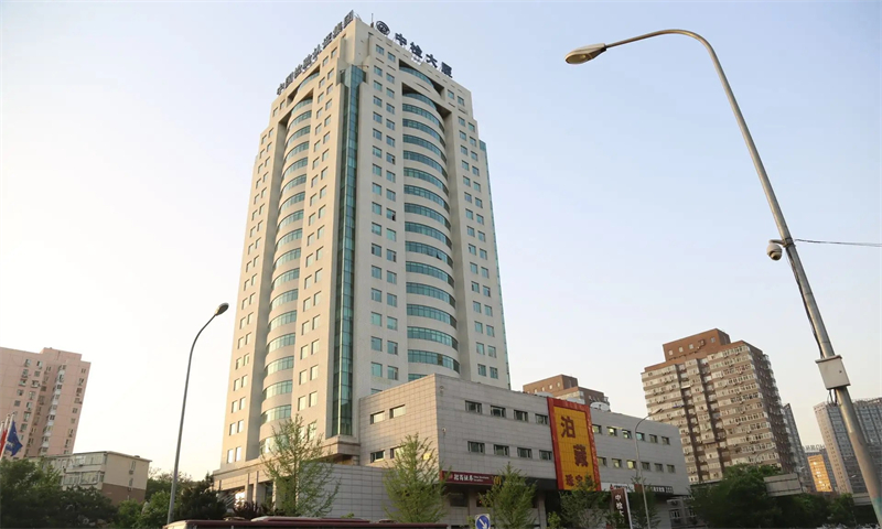 中检大厦01 中检大厦 招商中心