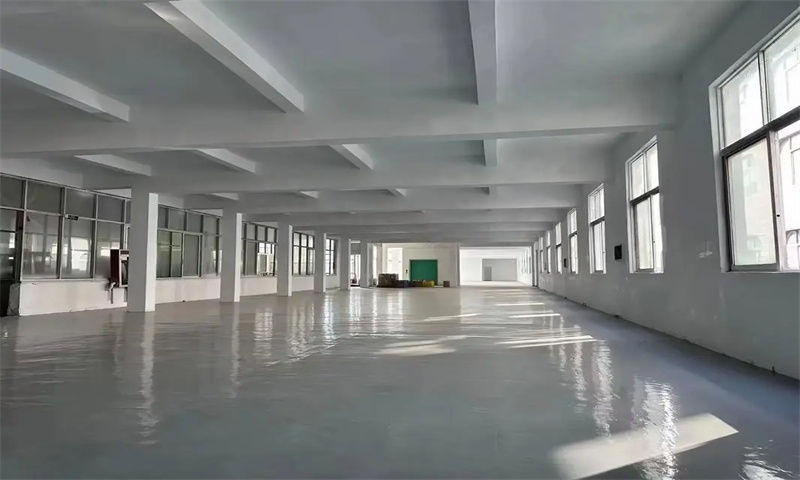 丽新公司新围工业区