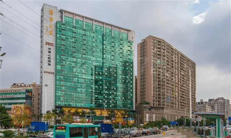 泽华大厦03 龙华(龙华)——泽华大厦写字楼办公室出租